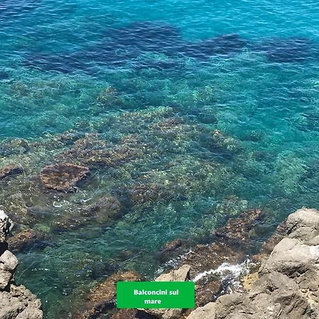 La Casetta Sul Mare Di 切法卢 外观 照片