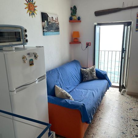 La Casetta Sul Mare Di 切法卢 外观 照片