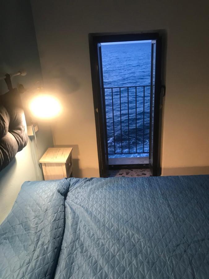 La Casetta Sul Mare Di 切法卢 外观 照片