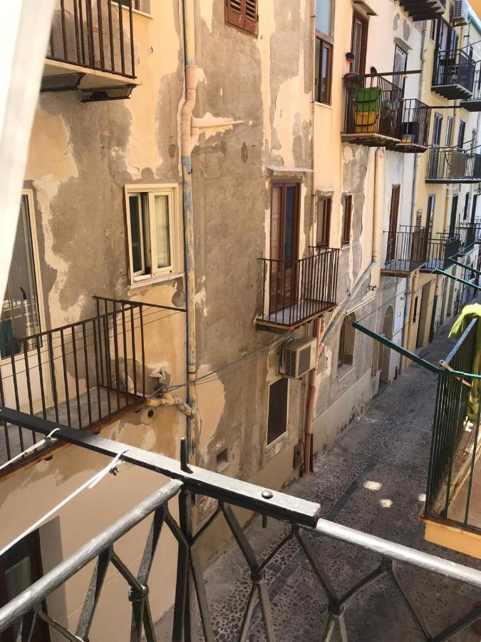 La Casetta Sul Mare Di 切法卢 外观 照片