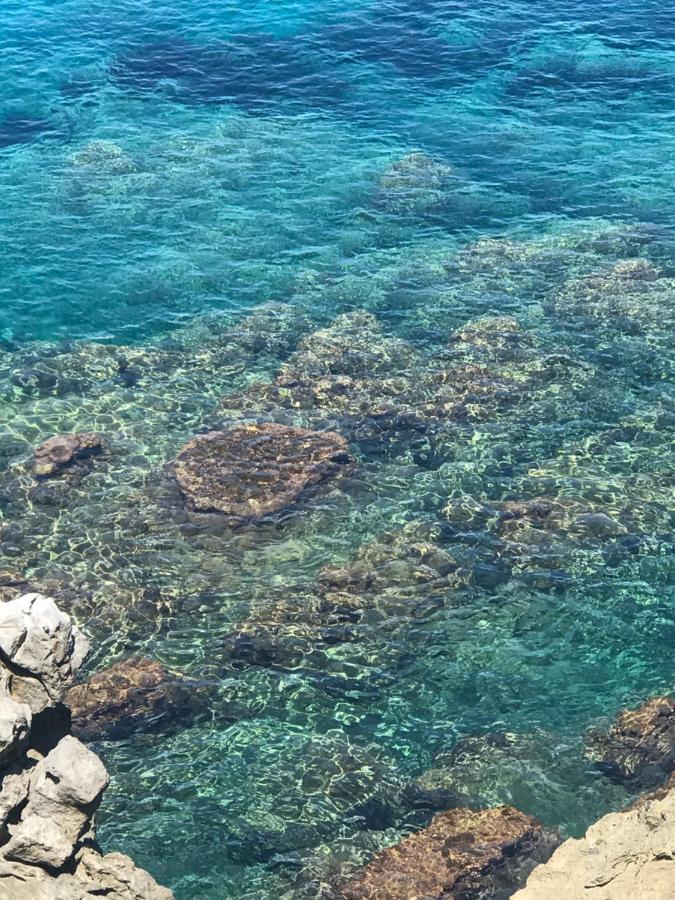 La Casetta Sul Mare Di 切法卢 外观 照片