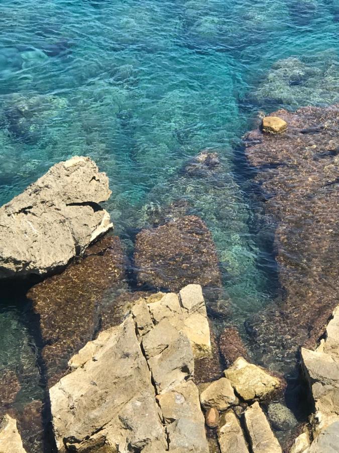 La Casetta Sul Mare Di 切法卢 外观 照片