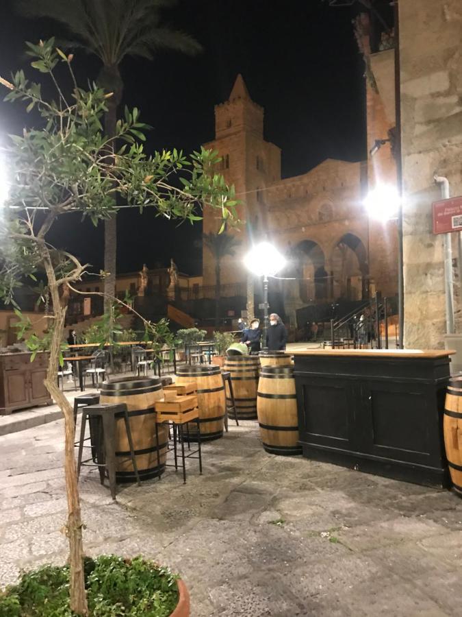 La Casetta Sul Mare Di 切法卢 外观 照片