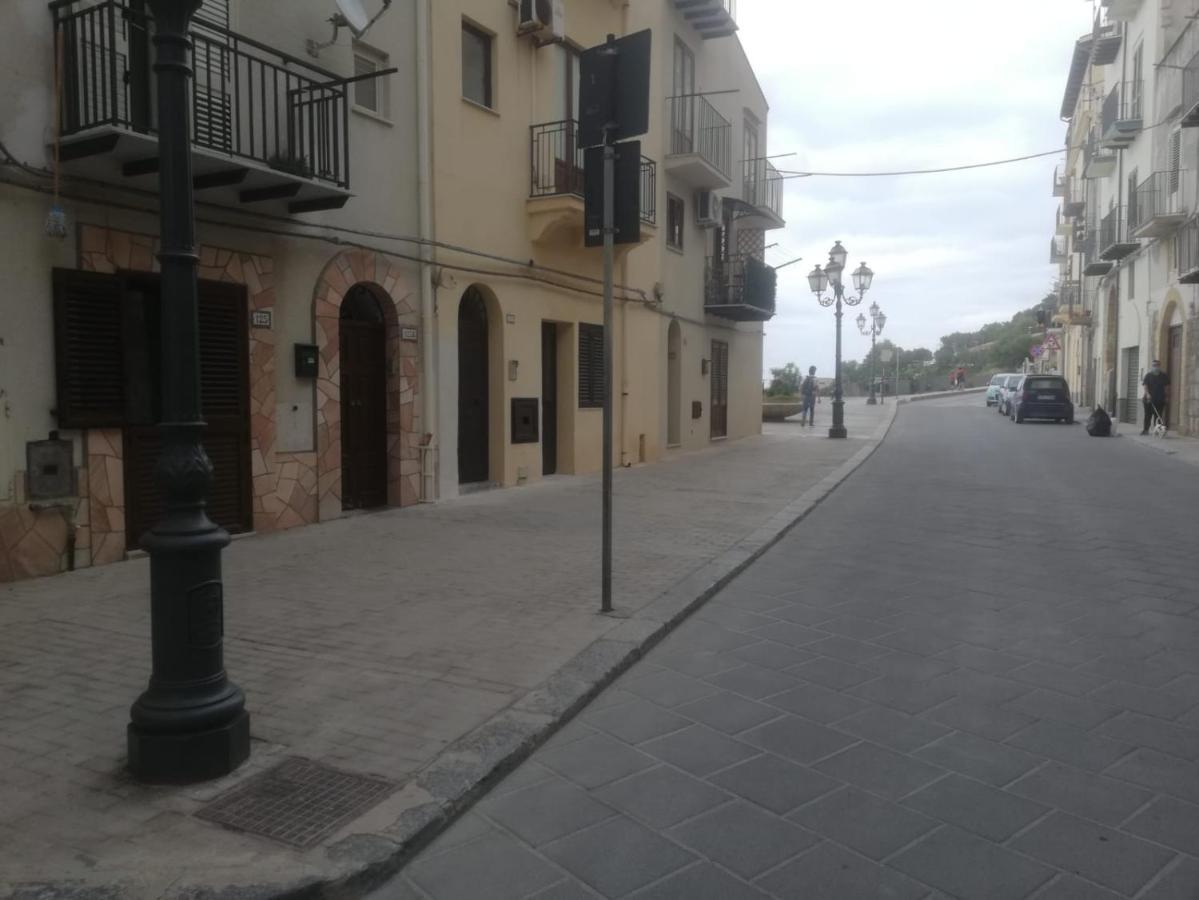 La Casetta Sul Mare Di 切法卢 外观 照片
