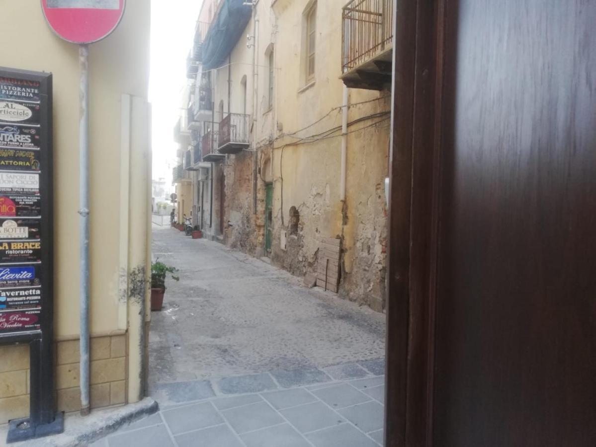 La Casetta Sul Mare Di 切法卢 外观 照片