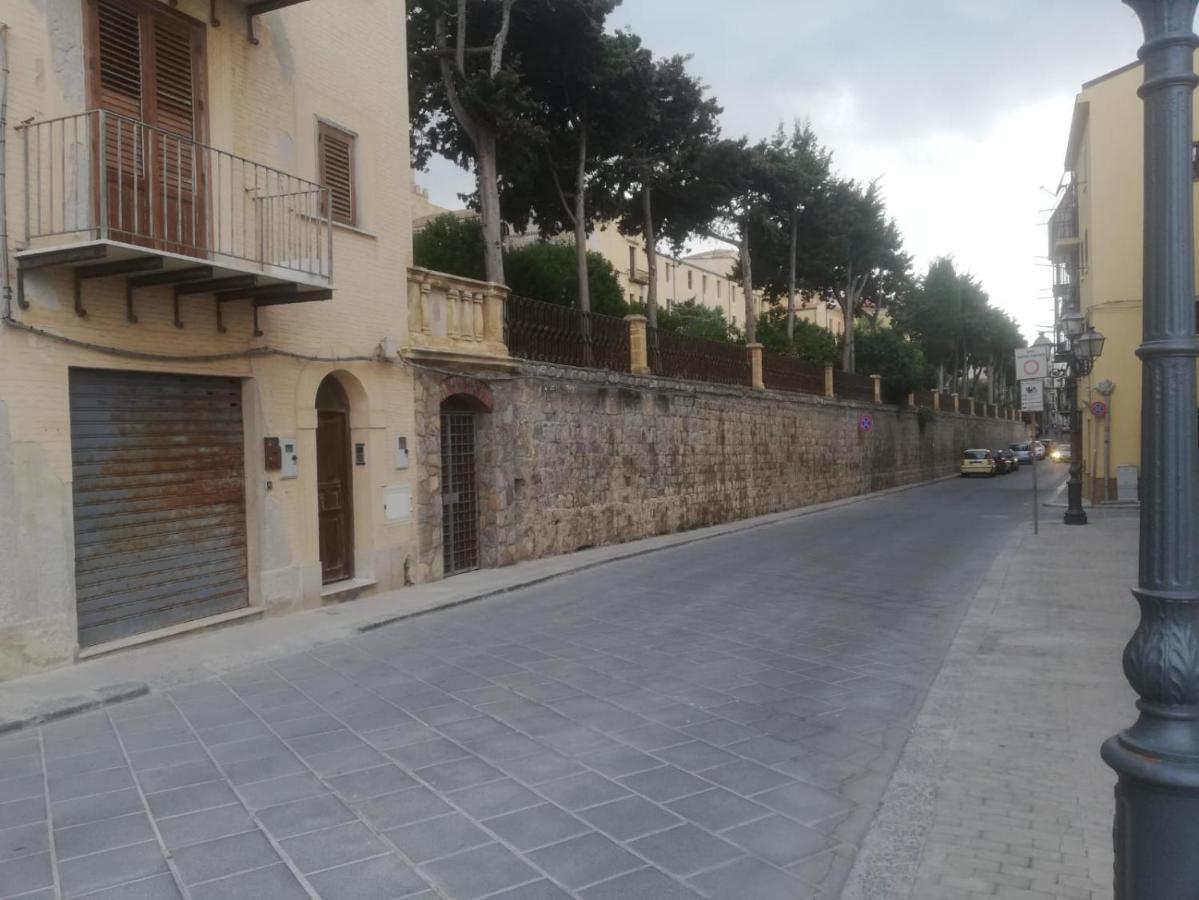 La Casetta Sul Mare Di 切法卢 外观 照片
