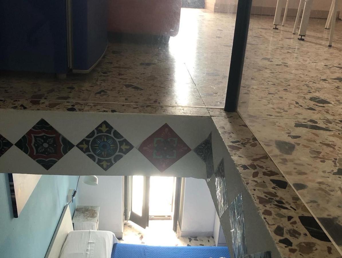 La Casetta Sul Mare Di 切法卢 外观 照片